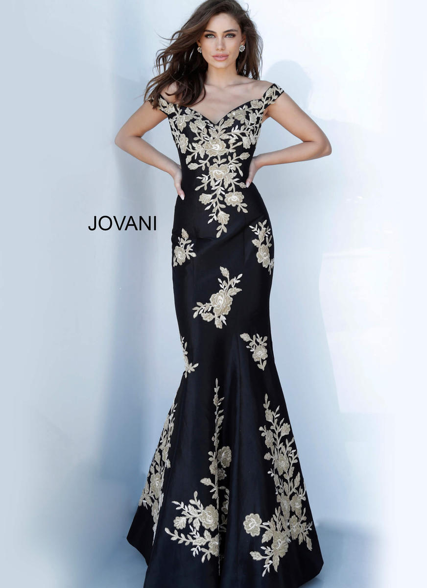 Jovani 02845 Evening Dress ~LOWEST PRICE GUARANTEE~ NEW Authentic | eBay