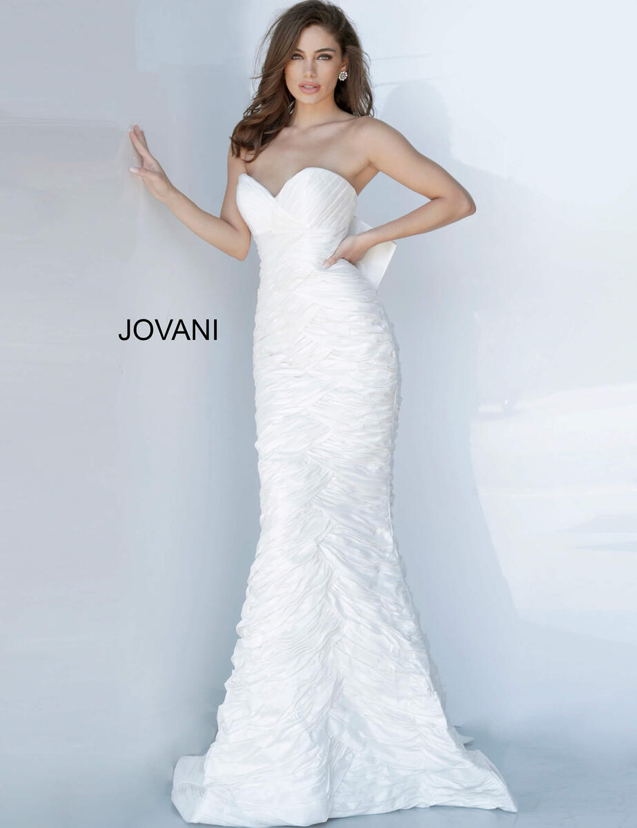 Jovani Wedding Gowns 02035