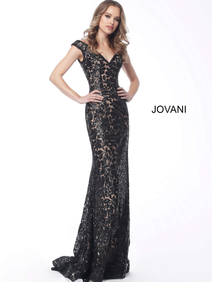 Jovani Evenings 51996 Castle Couture