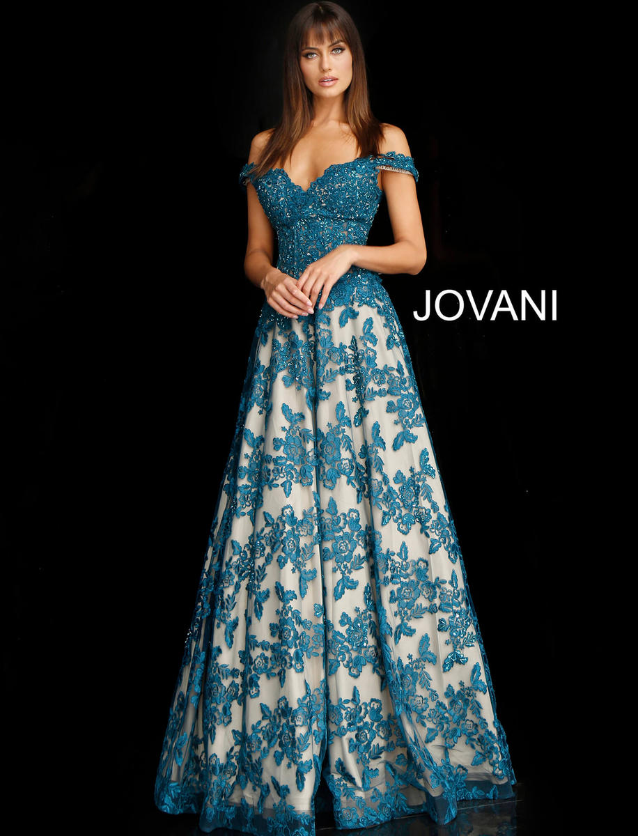 Jovani | Mimi's Bridal and Formalwear - 3917 | Mimi's Bridal and Formalwear
