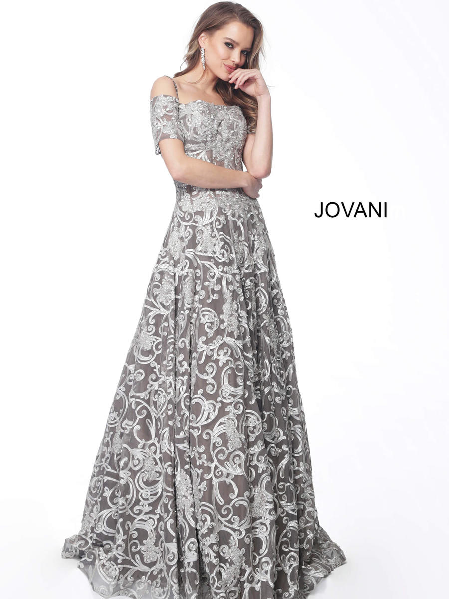 Lace Evening Gowns | Jovani