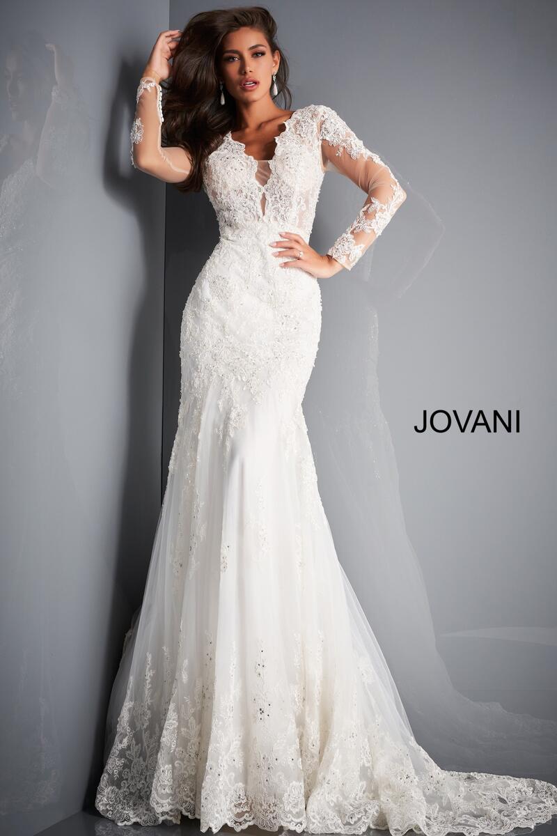 Jovani Wedding Gowns JB02579