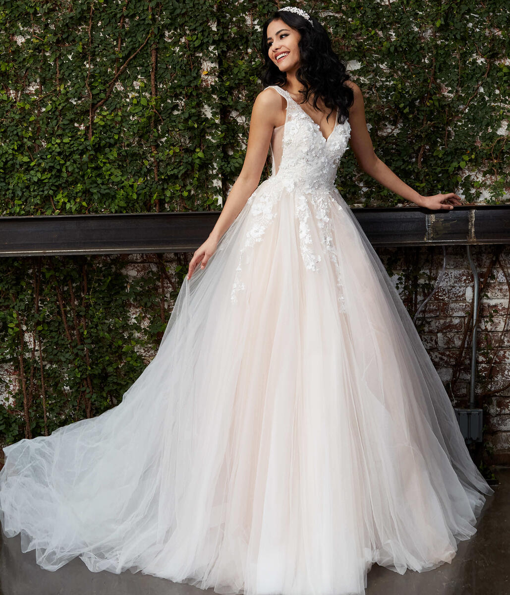 Jovani Wedding Gowns JB05353