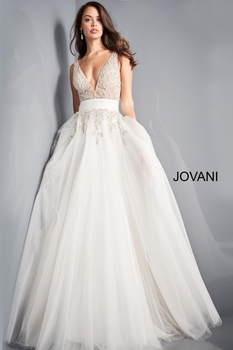 Jovani Wedding Gowns JB1132