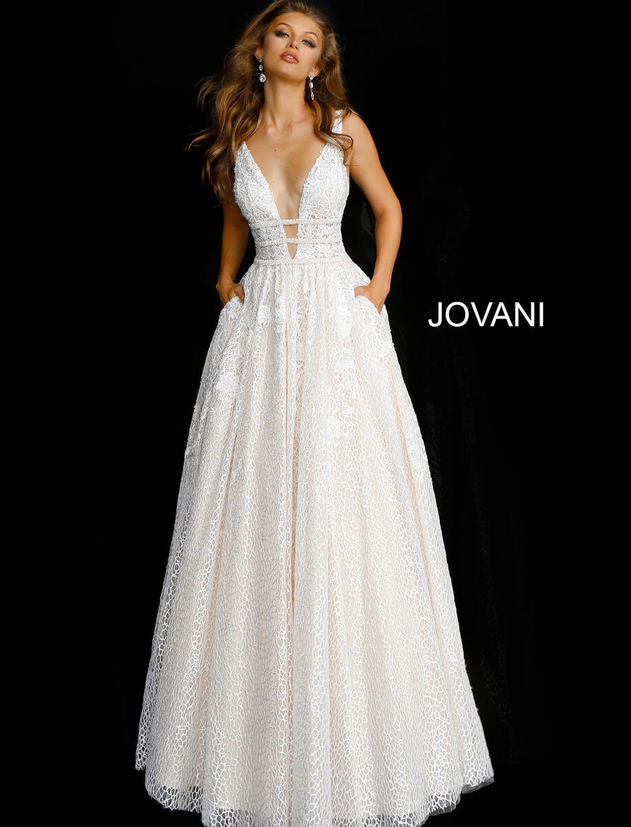 Jovani Wedding Gowns JB61340