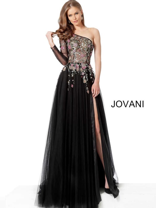 Jovani Couture 66344