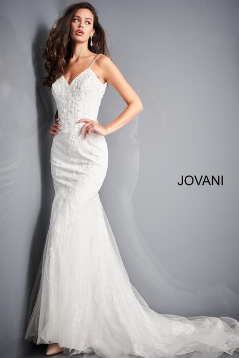 Jovani Wedding Dresses JB03909