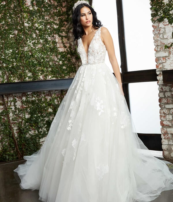 Jovani Wedding Dresses JB04745
