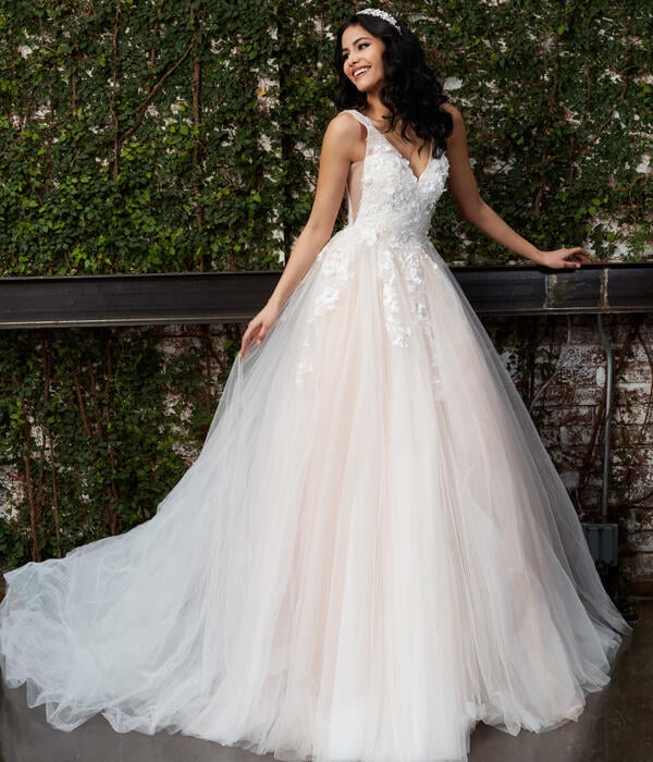 Jovani Wedding Dresses JB05353