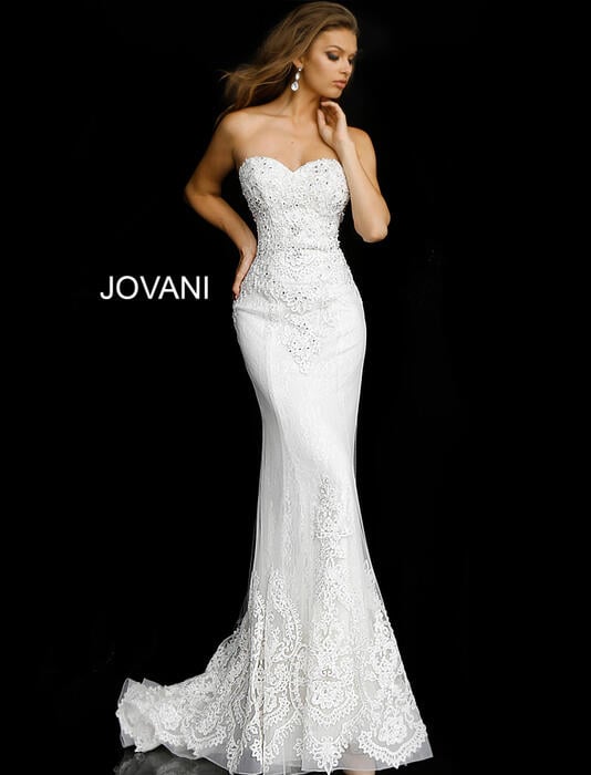 Jovani Wedding Dresses JB37043