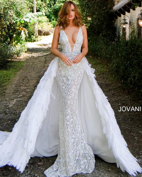 Jovani Couture S62942