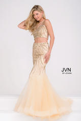 JVN36889 Nude/Gold front