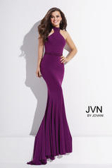 JVN33144 Purple front