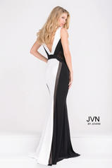 JVN47900 Black/White back