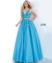 JVN00925 Turquoise front