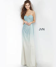 JVN01015 Blue/Gold front