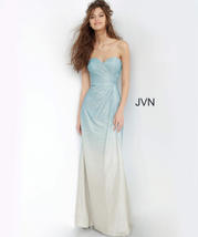 JVN01015 Blue/Gold front