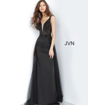JVN02253 Black front
