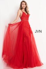 JVN02260 Red front