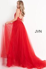 JVN02260 Red back