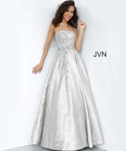 JVN02323 Silver front