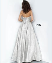 JVN02323 Silver back