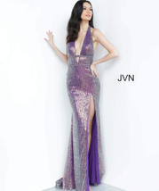 JVN03058 Purple front