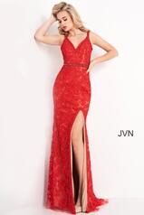 JVN03103 Red/Nude front