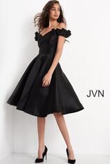 JVN04718 Black front
