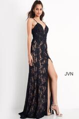 JVN05757 Navy/Nude front