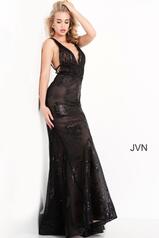 JVN05798 Black/Nude front