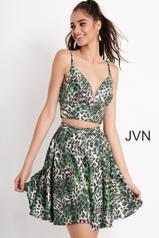 JVN05817 Green/Print front