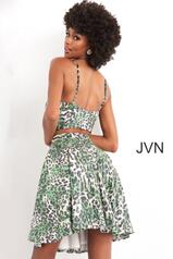 JVN05817 Green/Print back