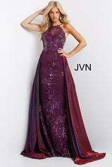 JVN07379 Purple front