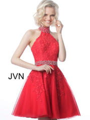 JVN1099 Red front