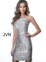 JVN1112 Silver front