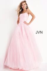 JVN1831 Light Pink front