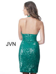 JVN2064 Emerald back