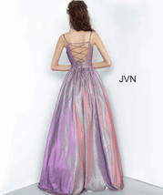 JVN2191 Purple back