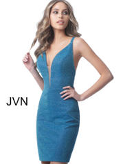 JVN2219 Turquoise front