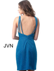 JVN2219 Turquoise back