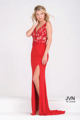 JVN22426 Red/Nude front