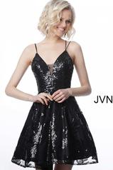 JVN2451 Black front