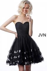 JVN2462 Black front