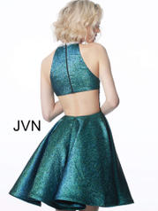 JVN2612 Green back