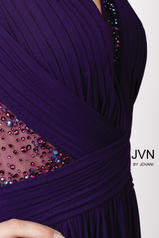 JVN27568 Purple detail
