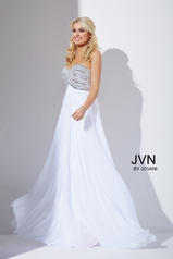 JVN30012 White/Silver front