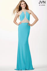 JVN31355 Turquoise front