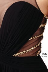JVN31407 Black/Gold detail