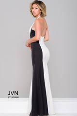 JVN31454 Black/White back